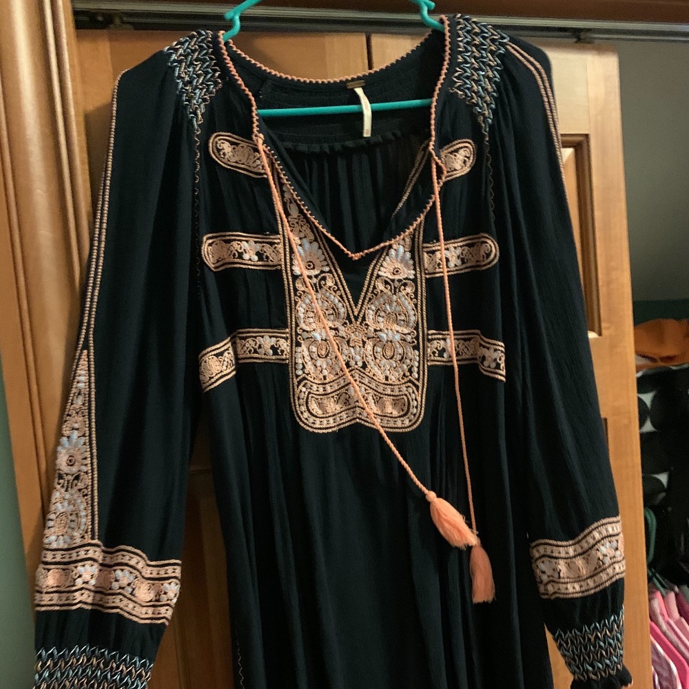 Free people dress
